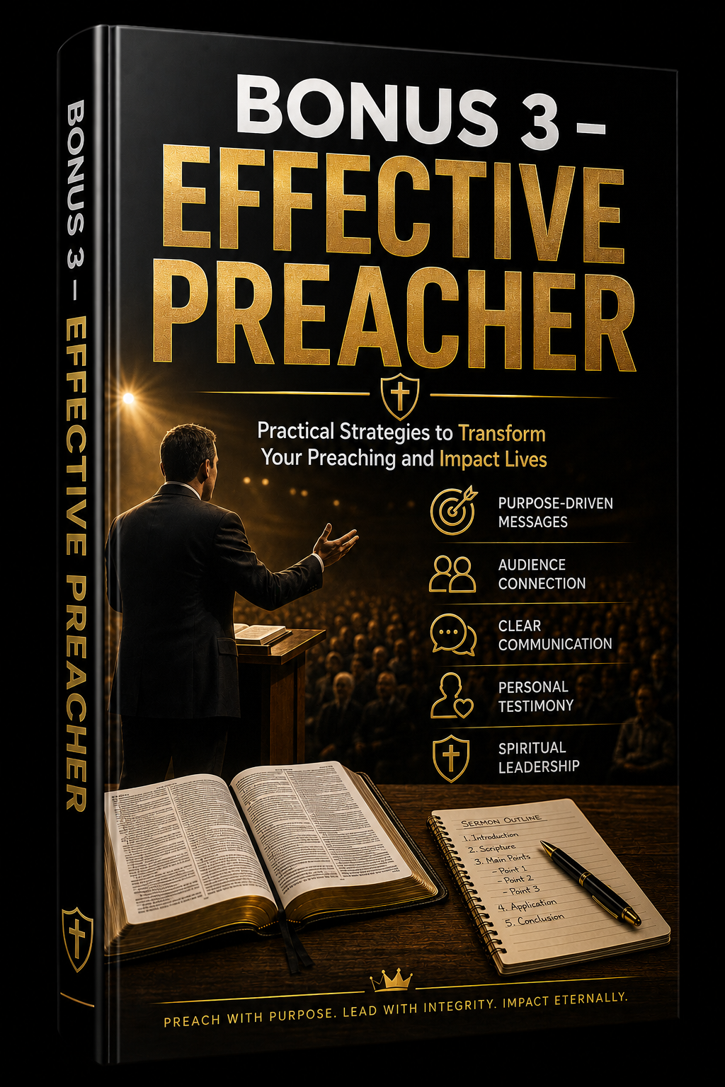 E-book: The Effective Preacher