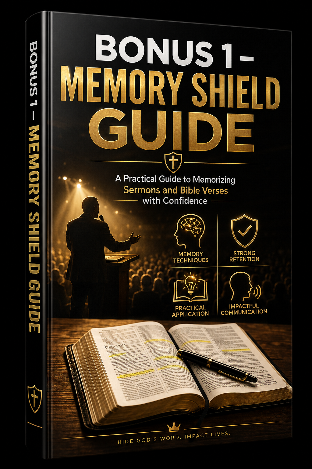 Bulletproof Memory Guide